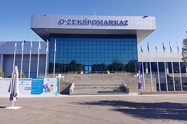Jwell Machinery tapaa sinut Plastex Uzbekistan 2022:ssa