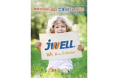 Tervetuloa Chinaplas2023:een, JWELL Machineryyn!