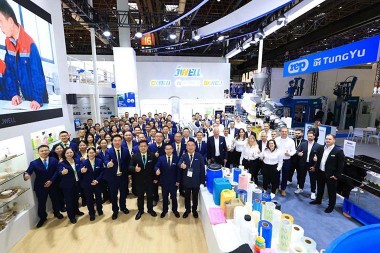 Jwell Machinery: Voita usein tilauksia maailmanlaajuisesti K2025:ssä