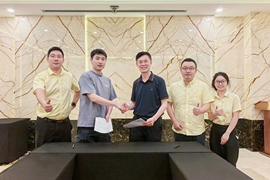 JWELL tehostaa paikallisia toimintoja Vietnamissa ja edistää globaalia asiakaspalveluverkostoaan