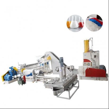 JWELL High Filler -pelletointilinja High Capacity -sarjalla