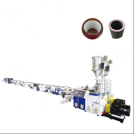 HDPE-monikerroksinen koekstruusiopiiydin Pipe High Speed ​​Energiansäästö