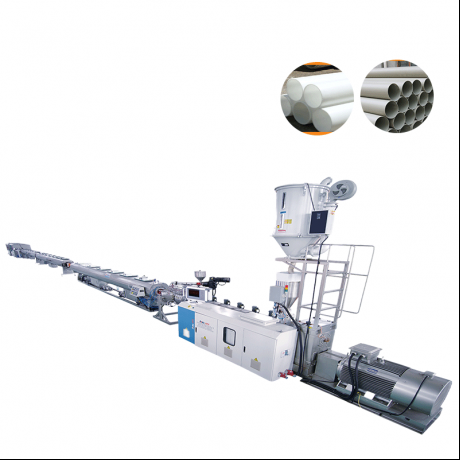 PP Chemical Usage Pipe Extruusion Line